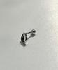 Baradu [Baradu 925] Raindrop Piercing (Single)