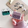 Clear Earphone Cases Cover Case For Airpods 3 Pro Pro2 Pro3 2 1 4 Cartoon Heart