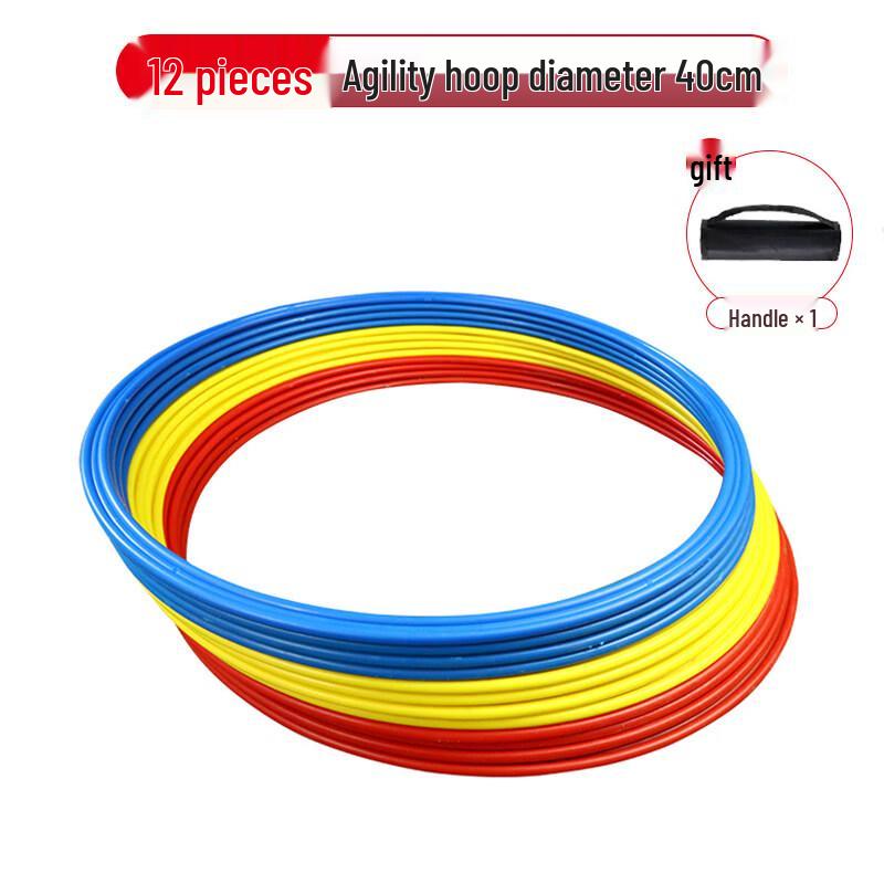 Tiemuyun Agility Training Set