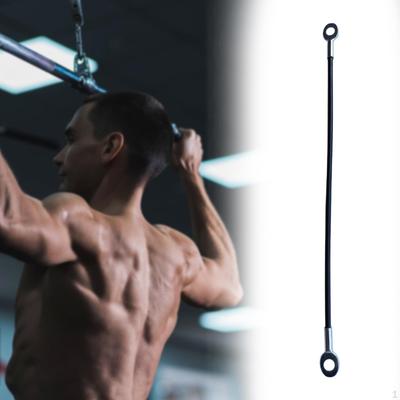Fitness Pulley Cable 5mm DIY Home Gym Attachment Equipment Multipurpose Replacement Triceps