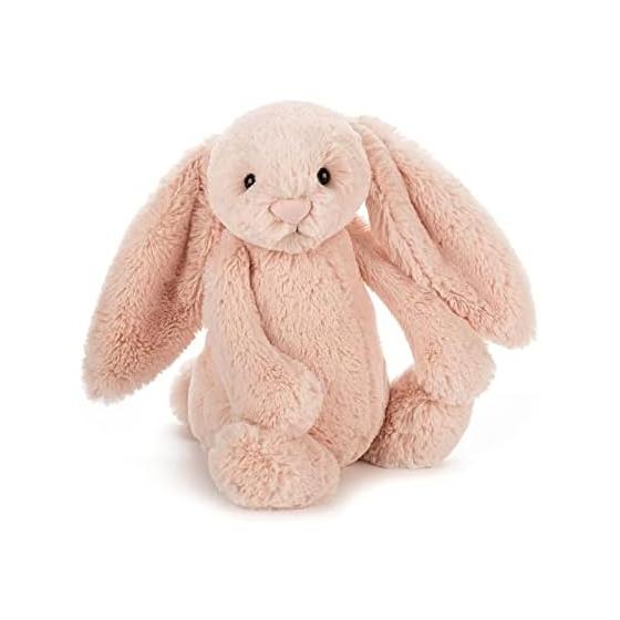 

JELLYCAT Зайчик Bashful Blush Середній