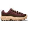 HOKA ONE ONE Tor Summit Dried Fig Cold Brew Sneakers 1147952-DRDF