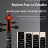 Beginner Violin Fingerboard Position Stickers: Hand Position Labels for Entry-Level Players