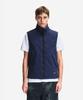 Aigle Men'S T-Kit Water Repellent Light Padded Vest Ais26Moui001Pea