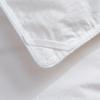 Mu Xin Zi Cotton White Goose Down Quilt