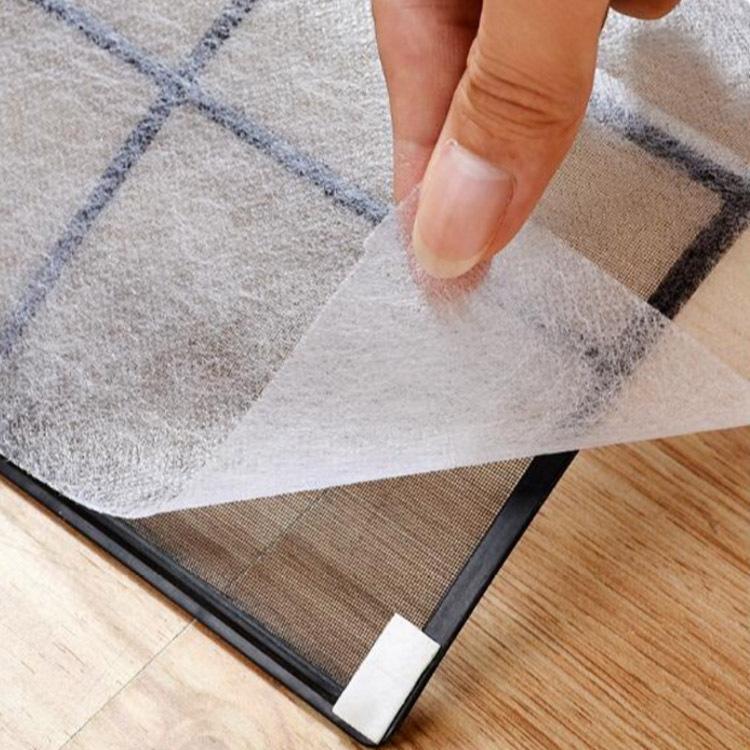 10PC Klimatyzacja Wylot Wiatru Pyłoszczelna Osłona Ochronna DIY Samoprzylepny Filtr Oczyszczający Powietrze Papier Filtr Oczyszczający Ekran