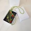 Amora Framboesa Amora Preta Tomate Pingente de Couro para Bolsas Femininas Decoração de Moda Pingente Acessórios para Pendurar na Bolsa