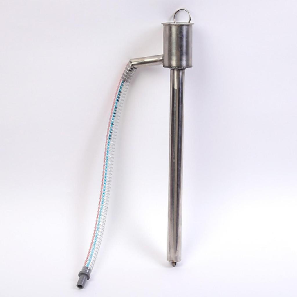 Oil Extractor Pump Hand-Operated Manual Sturdy for Mechanics