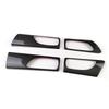 Lexus IS Real Carbon Fiber Interior Door Handle Trim