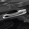Fit For 2011 -  Chrysler 300 ABS Chrome Smart Keyless Door Handle Cover Trim