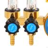 Argon / CO2 Mig Flowmeter Gas Regulator Gauge Welding