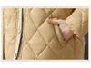 Mid-Aged Women's Short Cotton-Padded Jacket - New Autumn/Winter Style