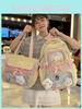 Cute Large Capacity Backpack For School Girls With Nylon Material