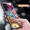 The Amazing World of Gumball  Phone Case For Samsung S25 S24 S23 S22 S21 S20 Plus Ultra Note20 Glass Magnetic Case
