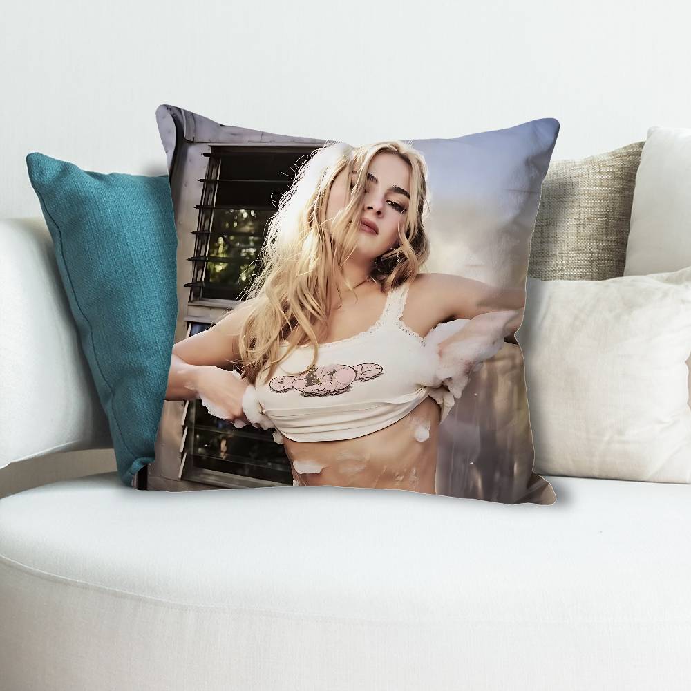 AAddison RRae Various Sizes Square Pillow Case For Car Home Bedchamber Decor Custom Valentine Gift