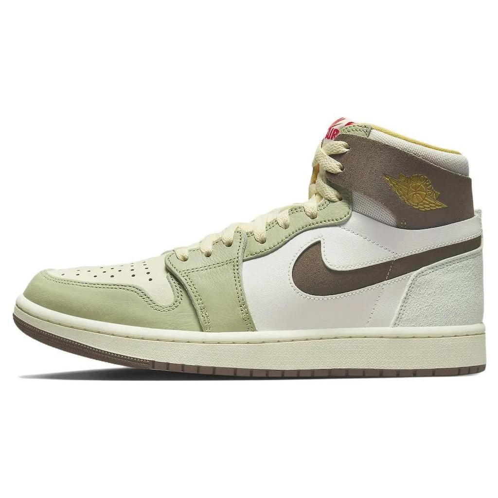 Air Jordan 1 High Zoom Comfort 2 'Year of the Rabbit' (Unisex) Vintage Basketball Shoes FD4327 121