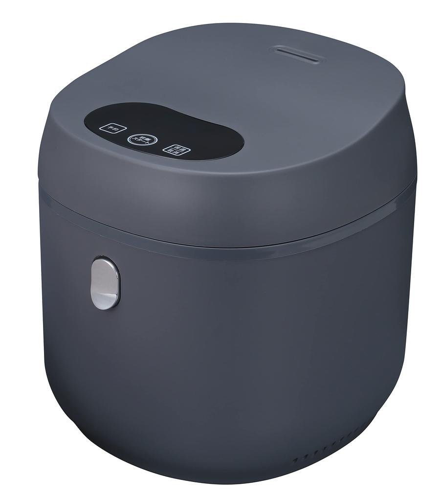 CCP Microcomputer Type Rice Rice For Living Heat Retention Reservation Mini Stylish 3-cup Cooker, Cooker, Alone, Function, Cooking, Size, 3-cup