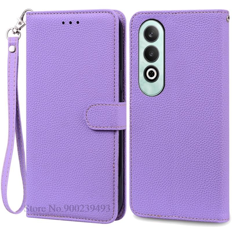 

Для Oneplus Nord Ce4 чехол-кошелек кожаный чехол-книжка для Oneplus Nord CE 4 чехол-кошелек чехол-книжка Fundas Shell For Oneplus Nord Ce4