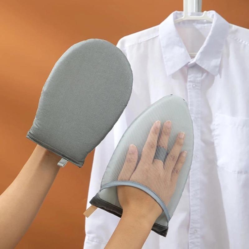 Ironing Gloves Garment Steamer Anti-Steam Gloves Heat Resistant Garment Steamer Mitt Garment Steamer Accessories Clothes