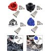 Wear Resistant Blow Off Valve Adapter Vehicle Parts Upgrade for 2.7L Turbo Car Performance