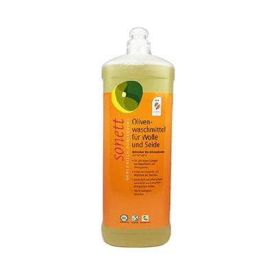 Sonnet Olive Wool & Silk Liquid Detergent 1L