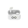 TWS Earpods Headphones Glasses and Lightning Harry Potter White