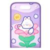 Flower rabbit