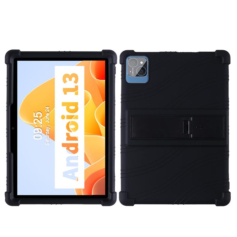 For PRITOM TAB12  Case  10-inch  Tablet Shockproof Case for TAB12 Silicon Stand Protective Shell  Soft