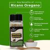 Ricano Oregano 20g, Chilli Flakes 35g & Peri Peri 50g Combo (Pack of 3) | Seasoning Mix | Natural Ingredients | Hot & Spicy Chilli Flakes