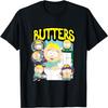 South Park Butters Karakter Spuitverf Logo T-shirt