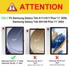 for Samsung Galaxy Tab A11 Plus SM-X230/SM-X236 / A9 Plus SM-X210/SM-X216 , Tab A11+/ A9+ Tablet Case Flip Smart Cover