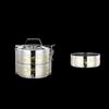 Debo Stainless Steel Portable Lunch Box