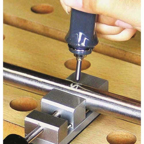 Niigata Seiki SK Miniature Vise S-1