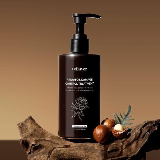 Celluver Argan Oil Damage Control Treatment 300ml