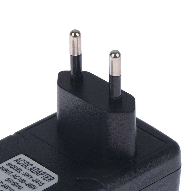 24V 1.5A Power Supply Adapter Charger 36W Eu Plug Ac 100-240V  Nail Dryer