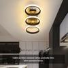 Nordic Minimalist LED Ceiling Light for Corridor, Foyer & Balcony