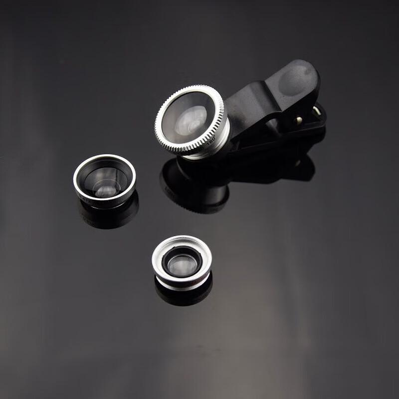 KunGuang 0.67x Wide-Angle 15x Macro 3-in-1 Mobile Phone Lens 1
