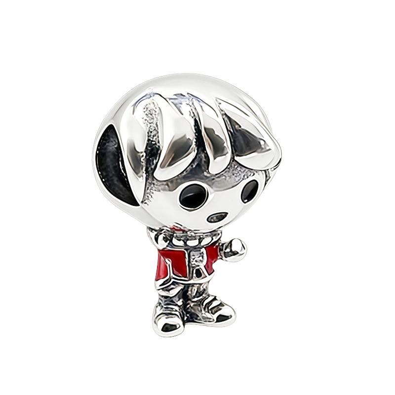

New Charm Beads Mind Flayer Charm Sorcerer Apprentice Mickey Charm,Fit Bracelet Jewelry Fashion Jewelry Gifts