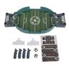Mini Tischfußballspielset Tischfußballtische Fußball Tischplatten Wettbewerb Sportspiele Desktop-Brettspiel für Familie