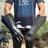 Wringwraith Black Shadow Gauntlet Gloves Gothic Halloween Hand Armor Medieval LARP Cosplay Warrior Gloves