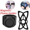 Magnetische Handyhalterung Multifunktional Starke Magnetische Saugkraft Handyhalterung Schwarz Wasserbecher Handy Ständer für Stanley Tumbler