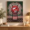 Kenworth Diamond Painting Kit 5D Full Drill DIY Diamond Mosaic Wall Art Home Decor