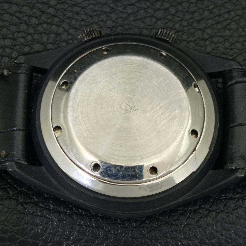 REFURBISHED VINTAGE LEGEND HAND-WINDING SWISS MENS ALARM WATCH a707535-1