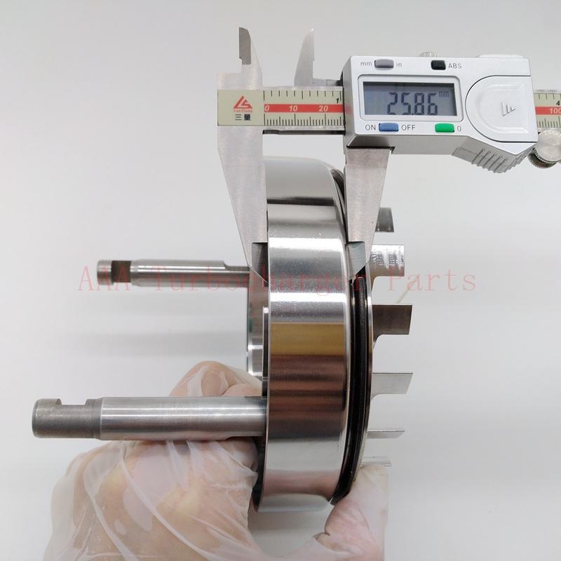 Turbo Parts HE500VG Nozzle Ring Suit Ivec-o Truck Supplier AAA Turbocharger Parts