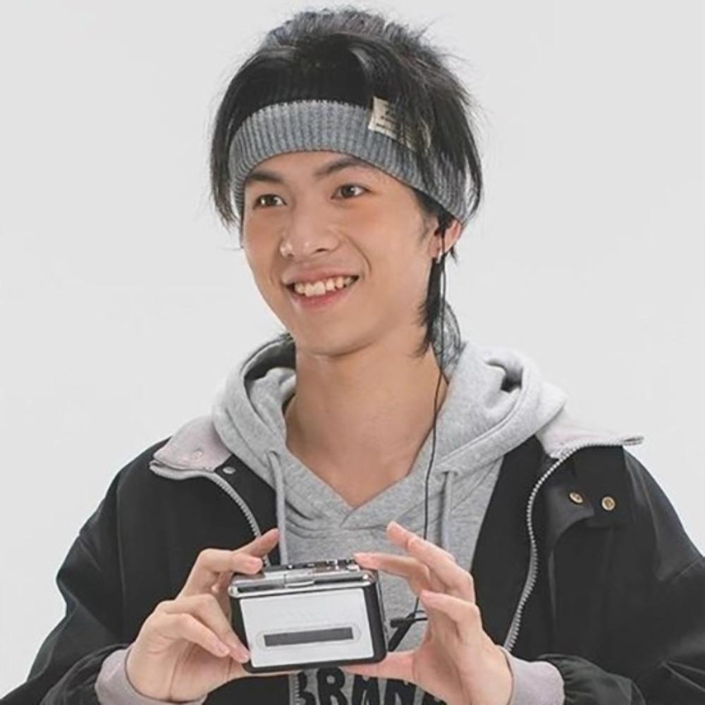 Woolen Yarn Knitted Headband Soft Contrast Color Headwrap Workout Headband  Hair Styling Accessory