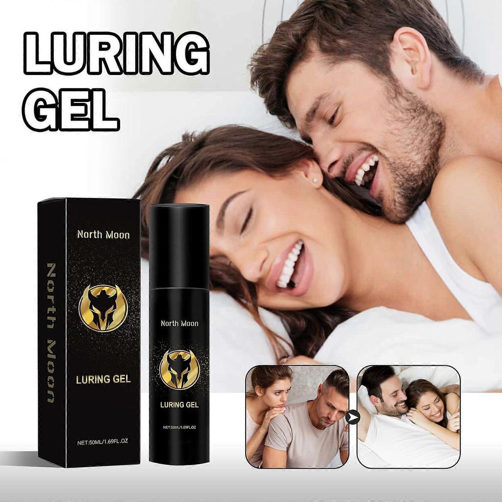 Pleasure-enhancing gel, body moisturizing massage gel, exercise-enhancing and maintenance gel