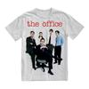 Man Clothing 100Cotton Normcore Tshirt Prue The Office Movie Y2K Retro Hipster Streetwear Fashion Oversized Casual Woman Shirt