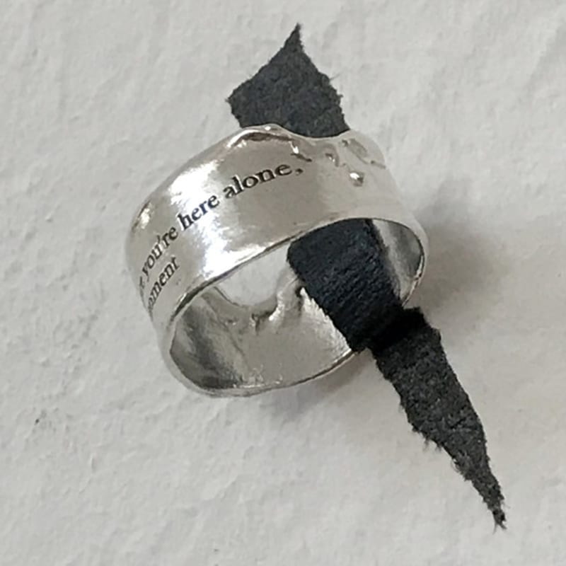 wolchang Paper Ring (05,07,09)