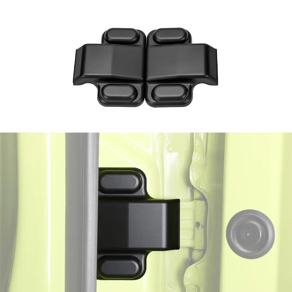 

Magnet Keyhole Cover Tailgate Screw Cap Heating Wire Protection for Suzuki Jimny JB74 JB64 2019-2026 Car Parts Accessories ABS