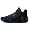 KD Trey 5 IX EP 'Obsidian Clear Emerald' CW3402-400